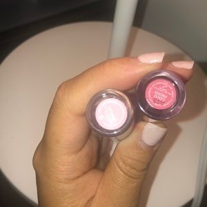NIB LIMECRIME LIP COLOR + TOPPER DUO